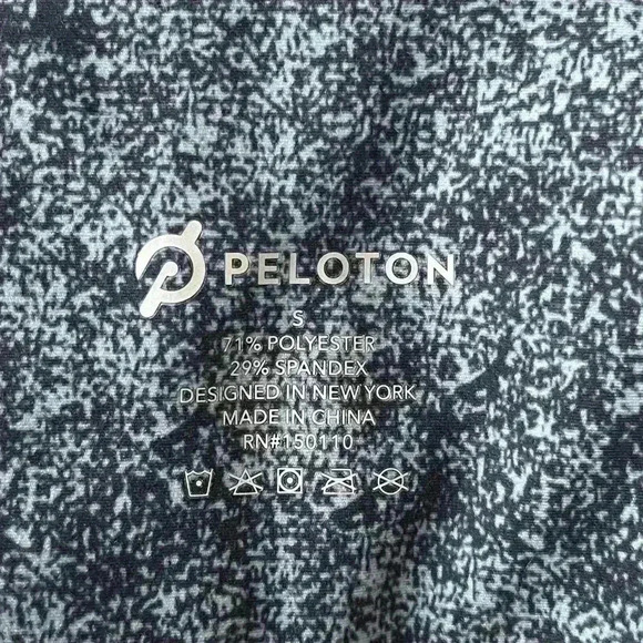 Peloton Capri Leggings - Picture 6 of 7